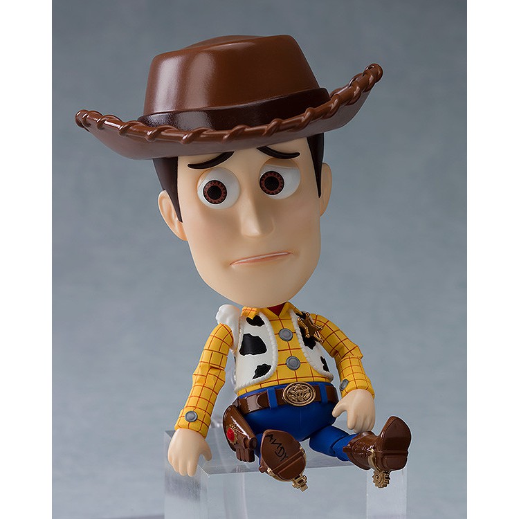 Mô hình Nendoroid Woody DX Ver 1046-DX 1046 Toy Story Good Smile Company Chính hãng. Hàng mới.