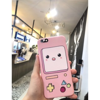 Ốp Lưng Iphone Điện Tử Chibi
