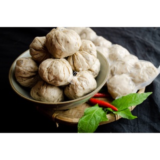 BÒ VIÊN GÂN BÌNH ĐỊNH (THỊT BÒ CỎ) 500GR