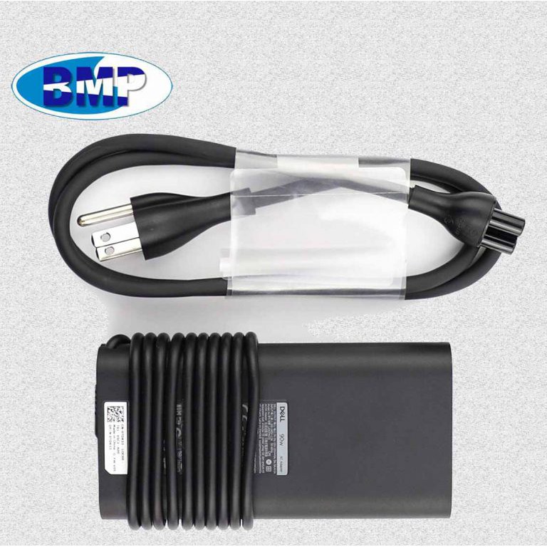 Sạc Dell 90W(20V-4.5A) USB Type C, Oval Zin
