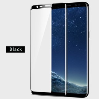 Full screen tempered glass for Samsung S8 S8 Plus 9H