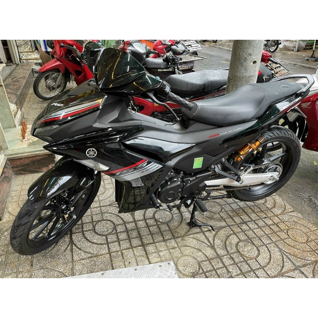 Gấp Nhôm Gắn Exciter 150 , Exciter 155 , Winner 150 , Winner X ,  Sonic KTECH