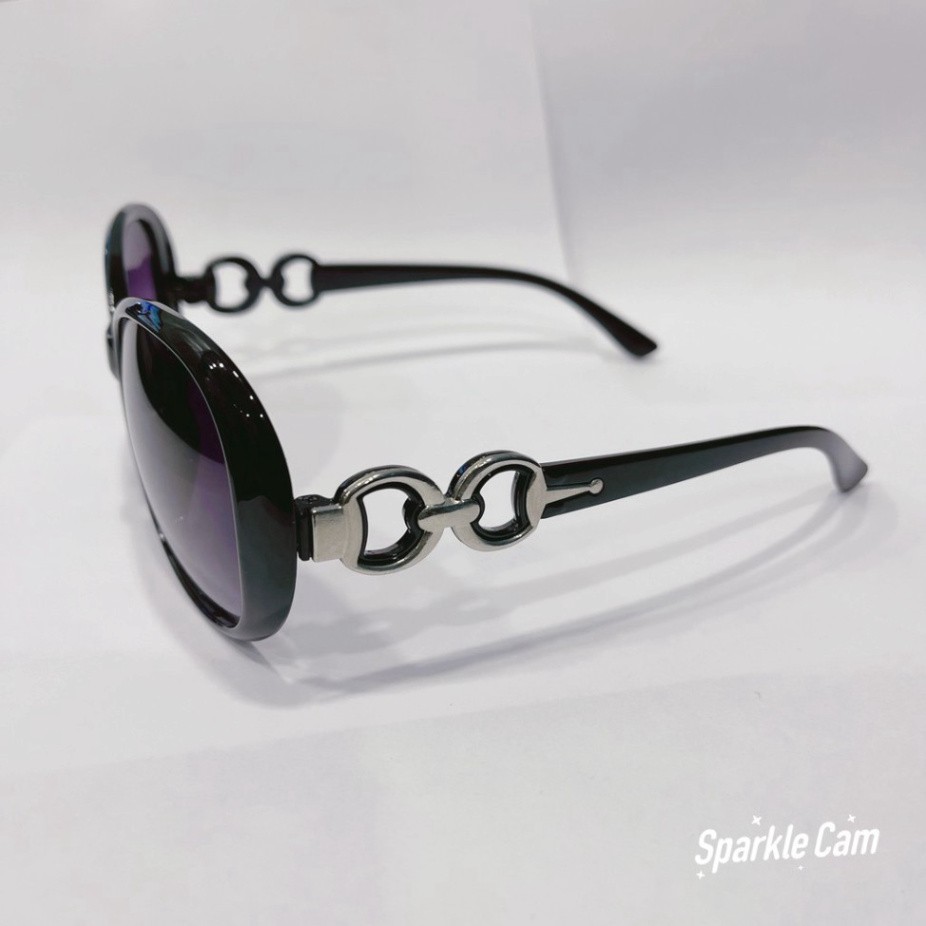 [Free Ship] MẮT KÍNH NỮ GM BAGUETTE TÍM ĐEN HÀN QUỐC CAO CẤP HOT TREND | BigBuy360 - bigbuy360.vn