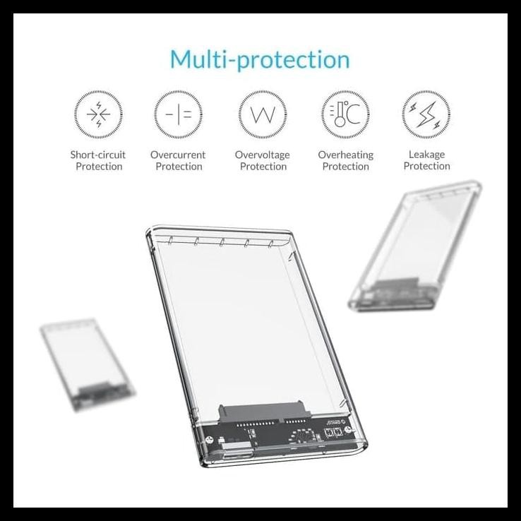 Vỏ Ổ Cứng Ngoài Orico 2139u3 2.5 "Sata Mpd037 | BigBuy360 - bigbuy360.vn