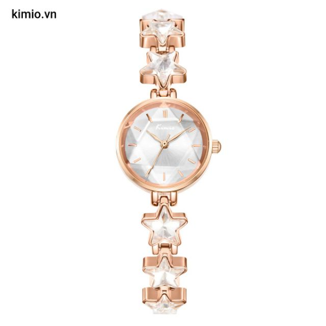 Đồng hồ thời trang nữ Kimio - K6352S