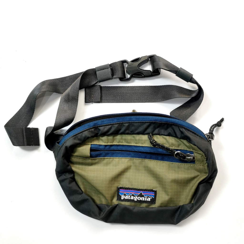 Túi đeo chéo patagonia  hippack mini bag nam nữ unisex hiphop kpop đua xe trượt ván thời trang trẻ trung phong cách