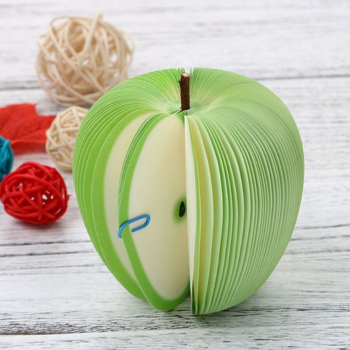 Giấy Nhớ Giấy Note Giấy Ghi Nhớ Hình Hoa Quả Cute Dễ Thương