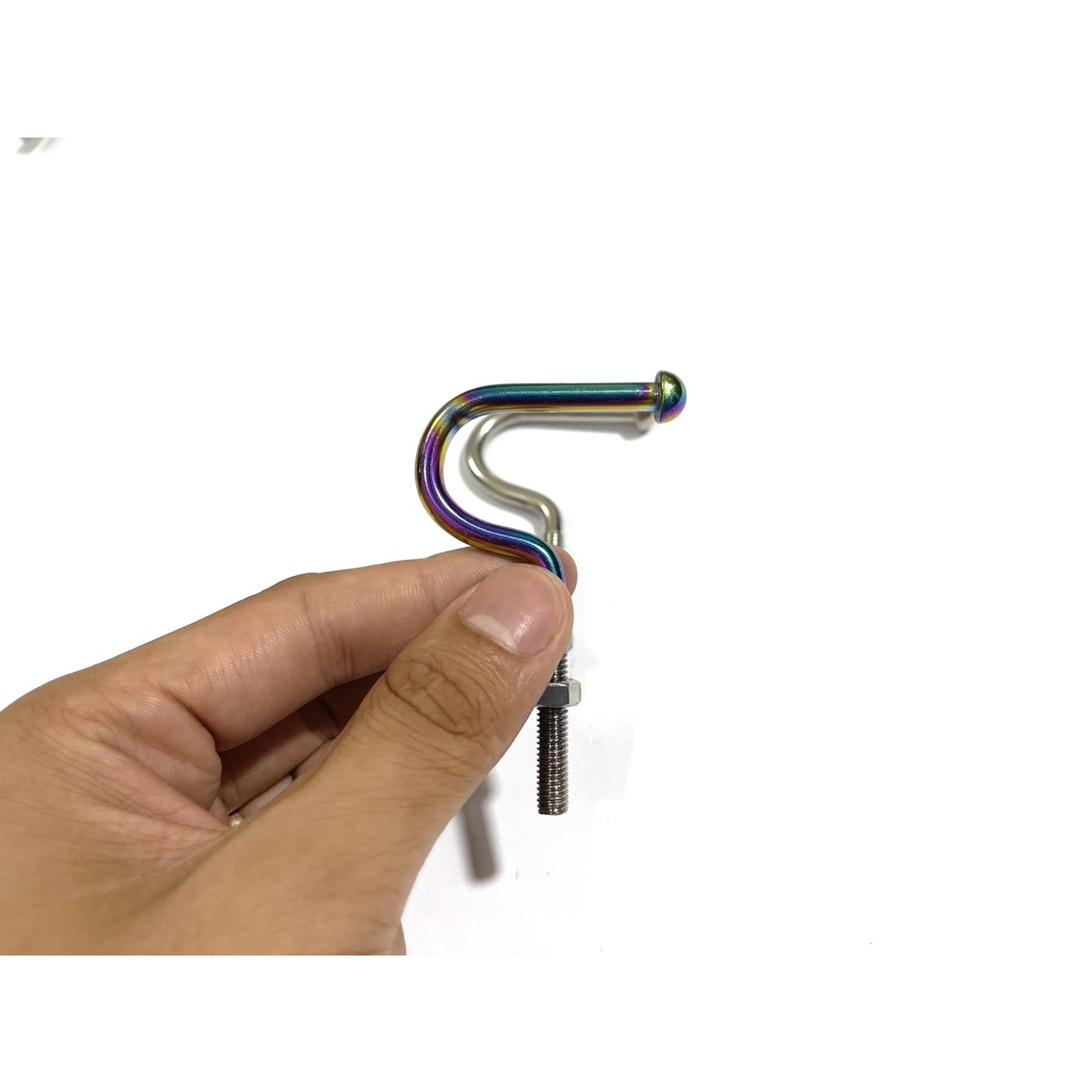 Móc Treo Đồ TiTan Câu  Titan inox Siêu Chắc Chắn