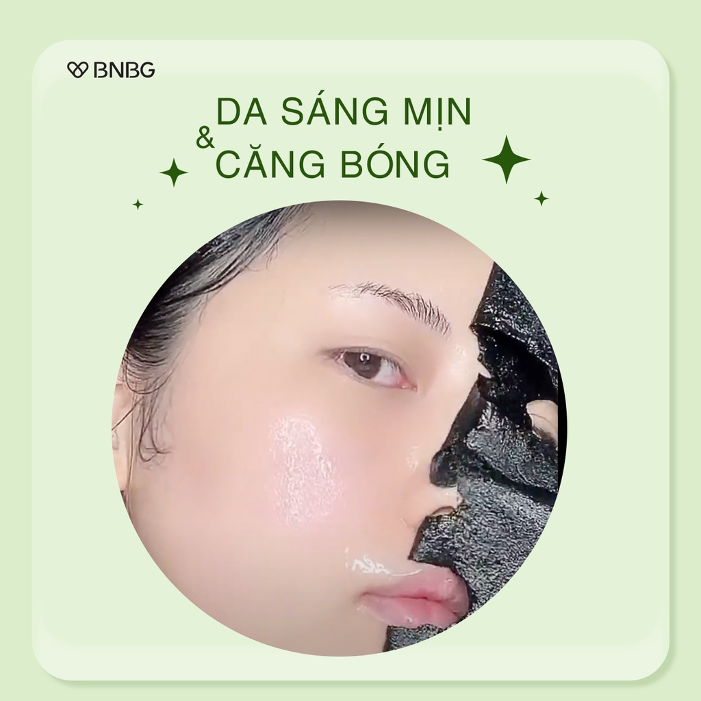 Mặt Nạ BNBG Tràm Trà Thải Độc Da, Giảm Mụn Vita Tea Tree Healing Face Mask Pack 30ml