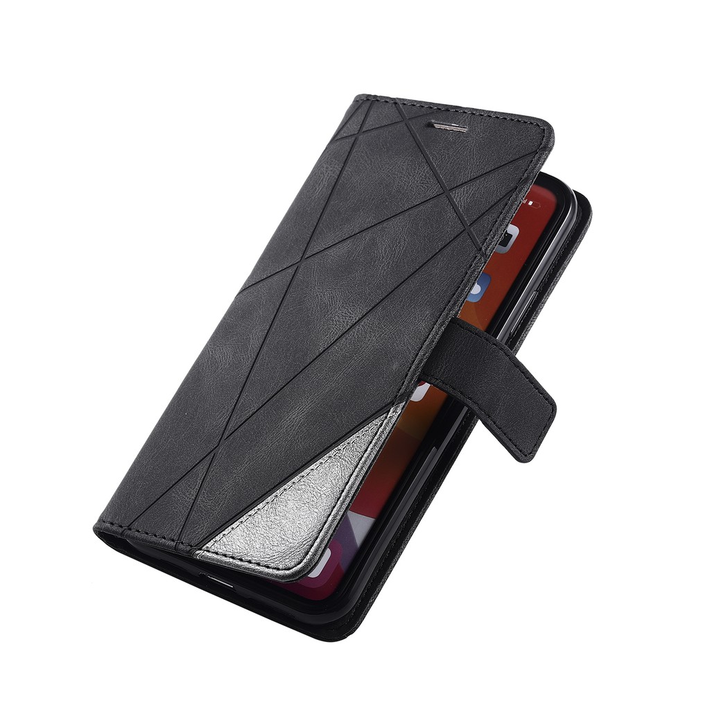Flap leather case iphone 6 6s 7 8 Plus X Xs XR 11 Pro 12 Mini Max Cover Casing | BigBuy360 - bigbuy360.vn