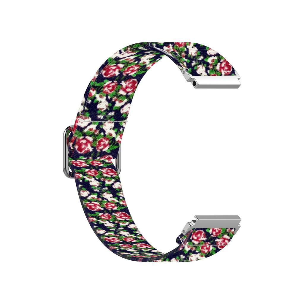 Dây đeo nylon kích cỡ 20mm cho đồng hồ Samsung Galaxy Watch 3 41mm/ Galaxy Active/ Active 2 40mm/ 44mm/ Galaxy 42mm