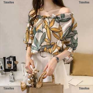 Áo Kiểu Hở Vai Plus Size
