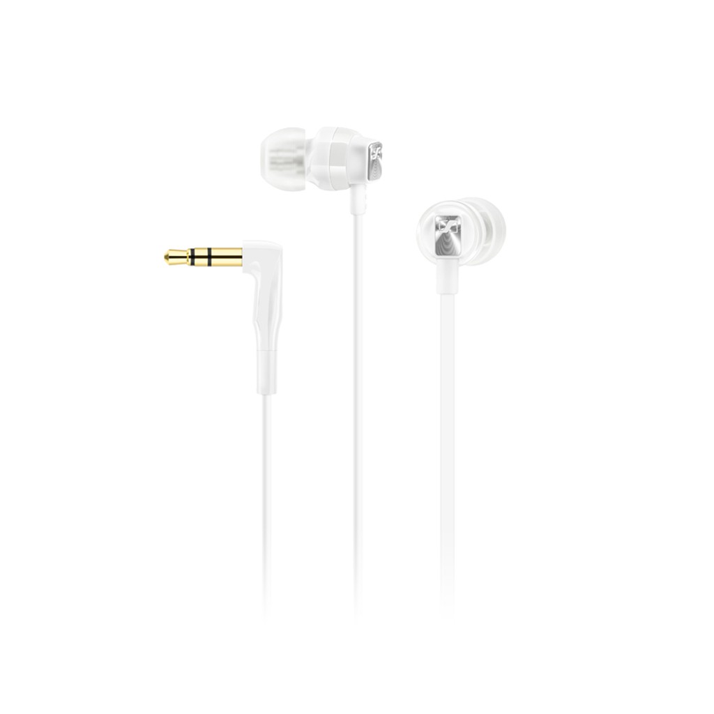 Tai nghe Sennheiser CX 3.00 - White