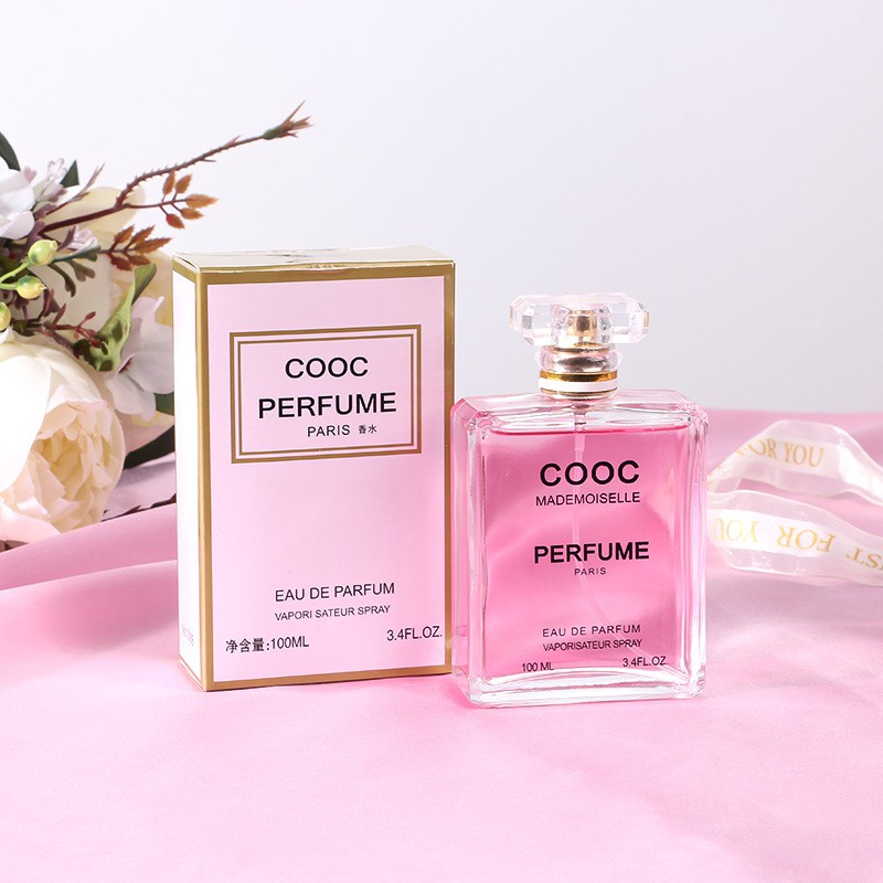 (Chuẩn 100%) Nước hoa lưu hương lâu COOC 100ml