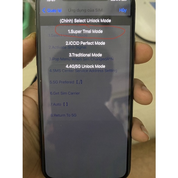 sim ghép ione 7 ver mới nhất meta sprice II cho máy lock
