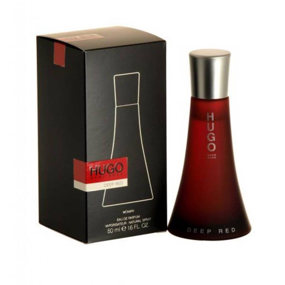 Nước hoa nữ Hugo Deep Red EDP 50ml