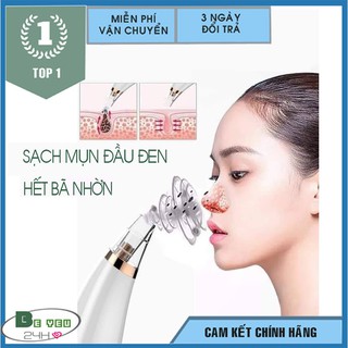 Máy hút mụn cầm tay Black Head Detector