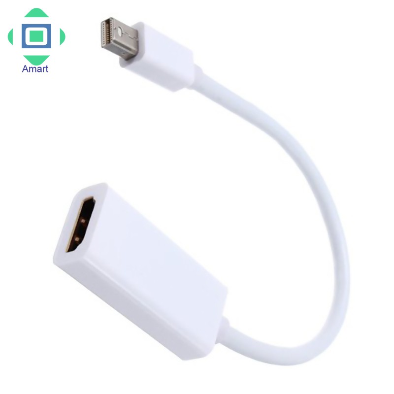 Cáp Chuyển Đổi Mini Display Port Sang Hdmi Cho Apple Macbook, Macbook Pro, Macbook Air