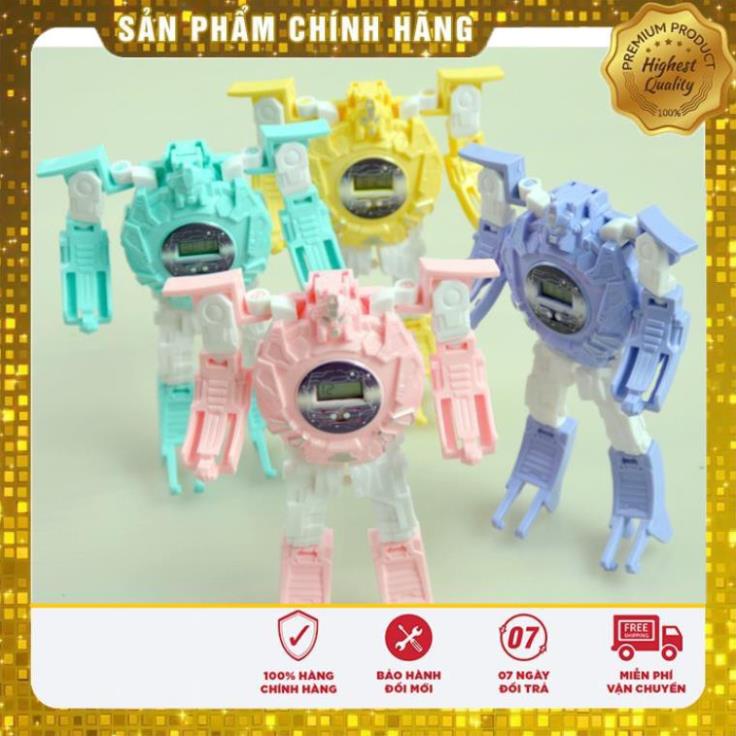 ⚡️SIÊU RẺ⚡️ Đồ Chơi 2in1 Biến Hình Robot _ Dành Cho Bé Trai và Bé Gái