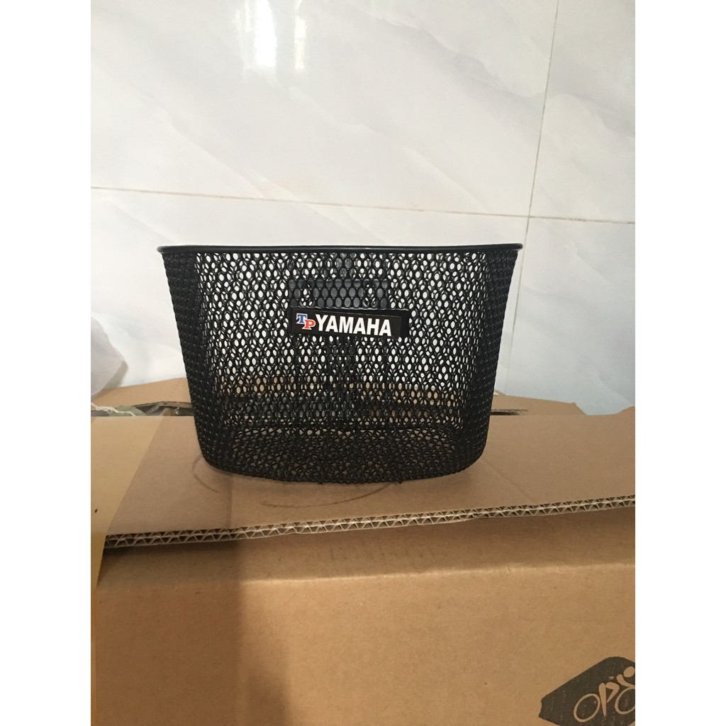 Giỏ xe đạp trẻ em 12-14-16- 18inch và 20inch đủ loại, kèm ốc lắp đầy đủ