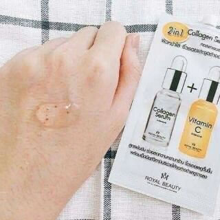Serum Collagen Vitamin C Thái Lan