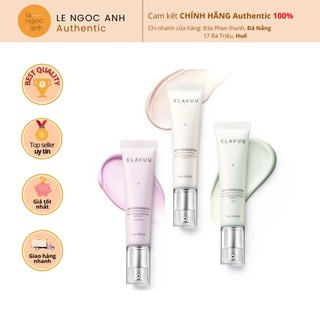 Kem lót Klavuu White Pearlsation Primer