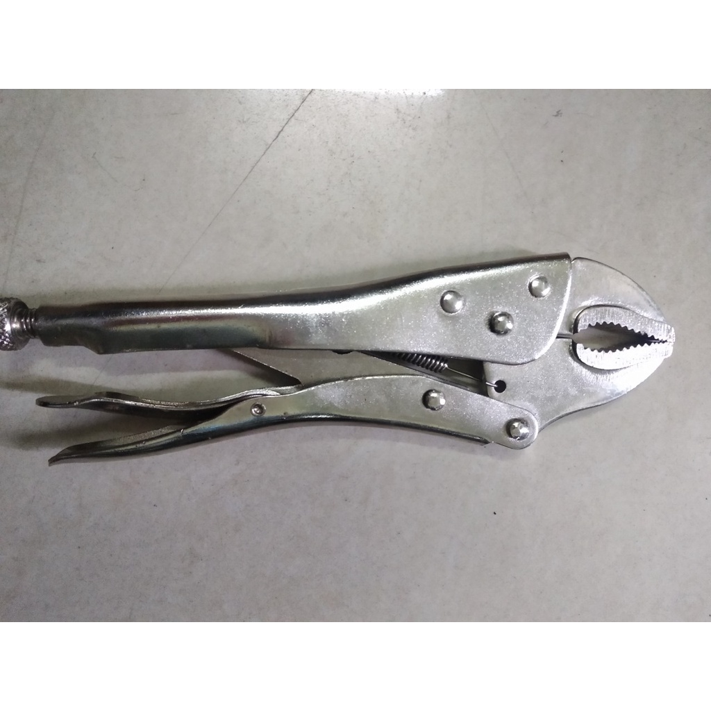 Kìm Bấm Chết 10" 250mm USA Nhập Khẩu Mỹ