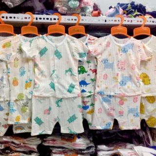 Combo 10 bộ cotton giấy