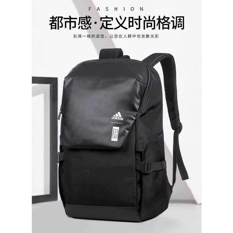 Adidas Ba Lô Du Lịch Thể Thao Unisex Chất Lượng Cao Thời Trang -KZ808