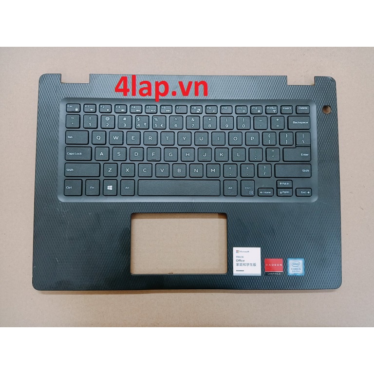 Vỏ máy thay cho laptop Dell Vostro 14 3000 3480 3481 3482 3490 3493