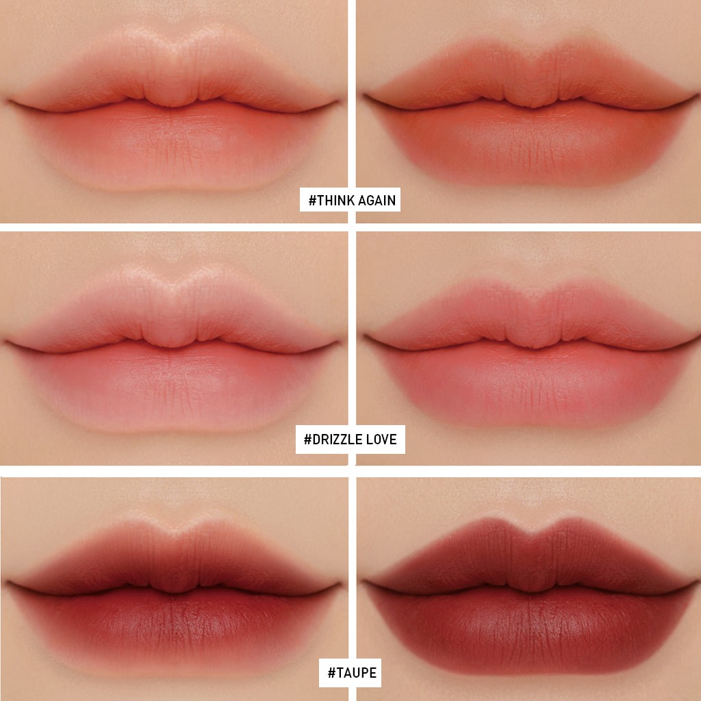 GWP 3CE Velvet Lip Tint Mini 1.5g l Official Store