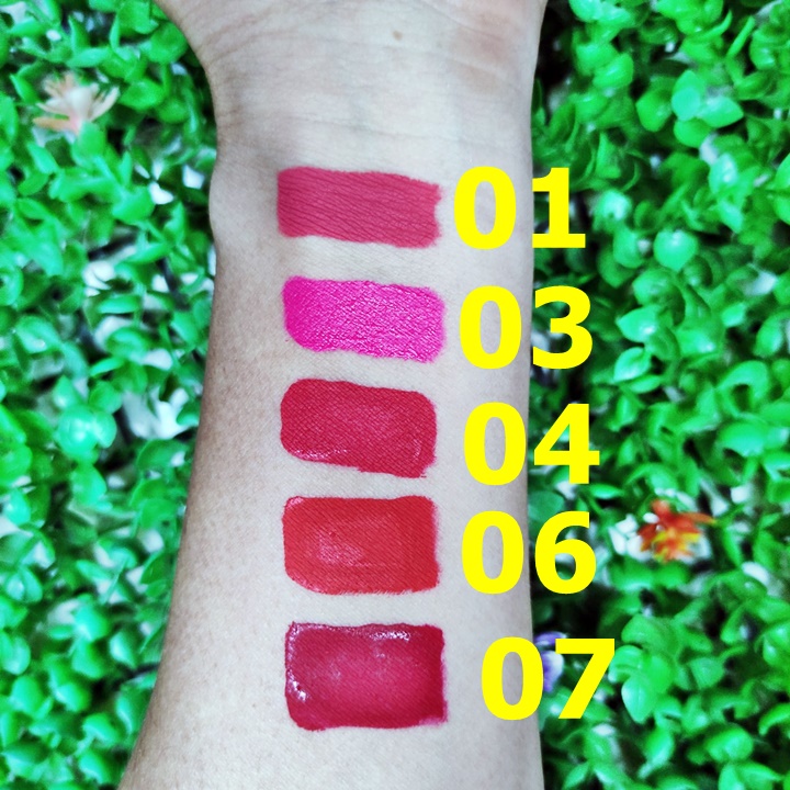 Son Kem Siêu Lì Jeffree Star mềm, mịn môi