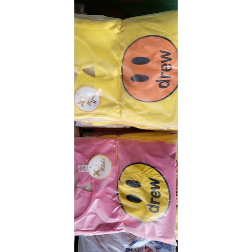 Xả Bộ Drew sát nách cho bé gái 15-25kg