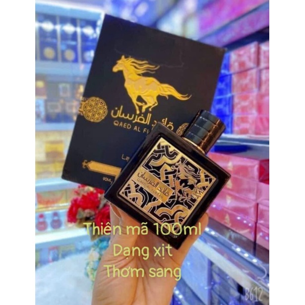 Nước hoa ngựa dubai fusan.