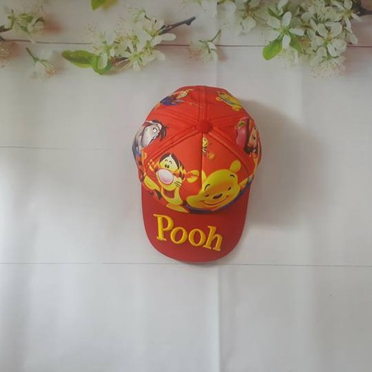 Mũ lưỡi trai Anime