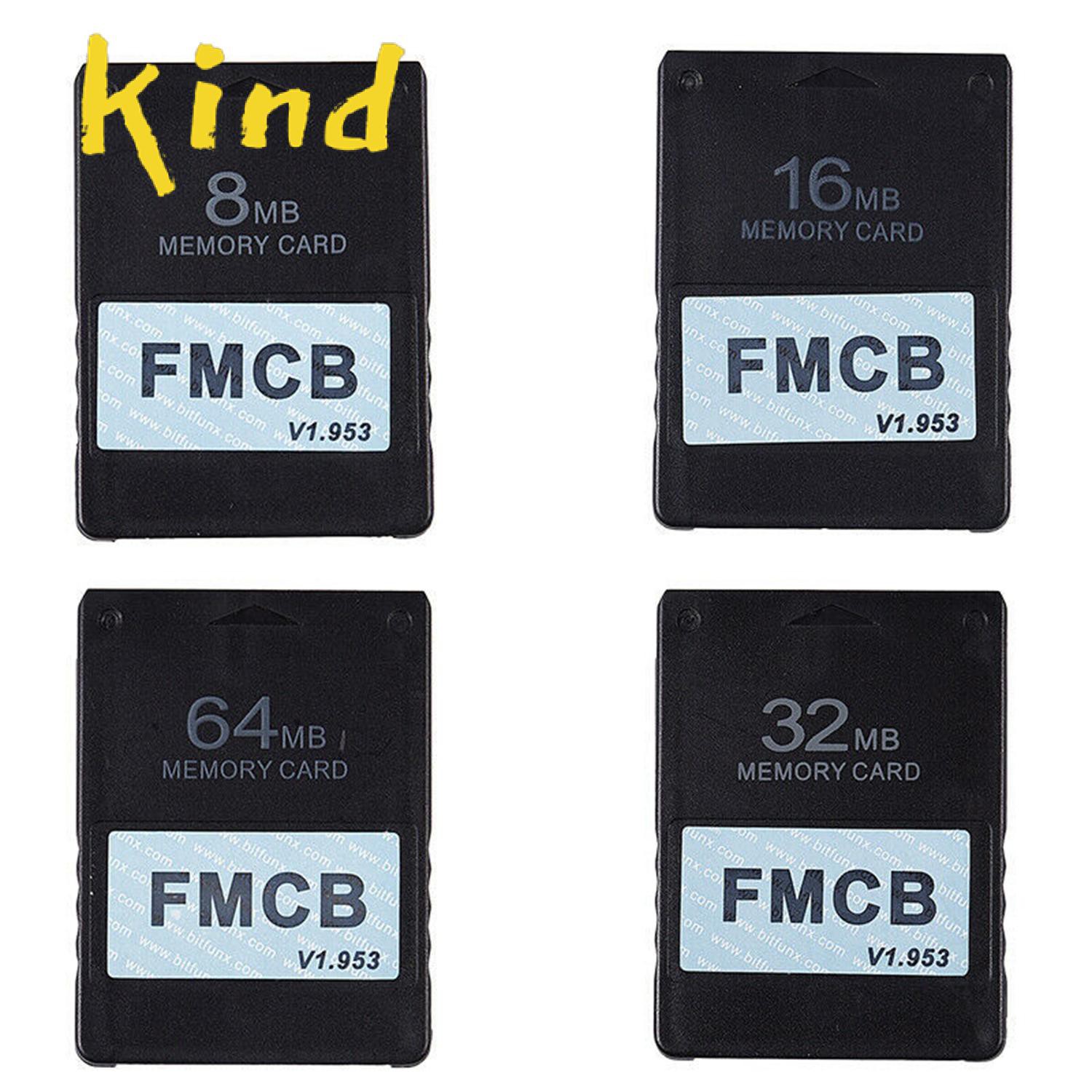 Thẻ Nhớ Cho Máy Chơi Game Sony Playstation 2 Free 1.953 | BigBuy360 - bigbuy360.vn