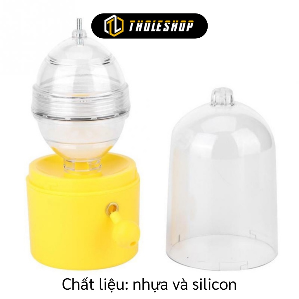 Máy Lắc, Trộn Trứng - Dụng Cụ Đánh Trứng Bằng Tay Trộn Lòng Đỏ Và Trắng Nhanh Chóng 10118