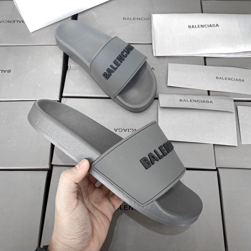 | free ship + full box cao cấp | Dép Ba.LEn cao cấp ( ảnh thật )