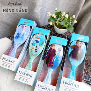 Hàng chính hãng - Lược Wet Brush dòng Original Frozen 2 - WETBRUSH Tạp hóa Năng Nắng