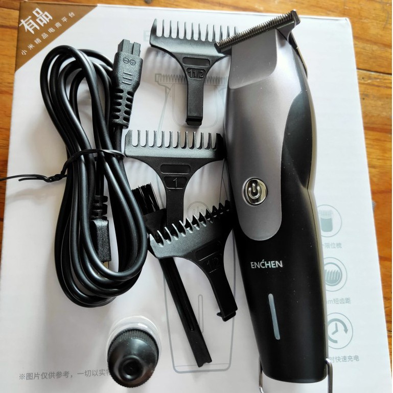 Tông đơ cắt tóc Enchen Humming Bird - Tông đơ cắt tóc Enchen Boots - MiHouse