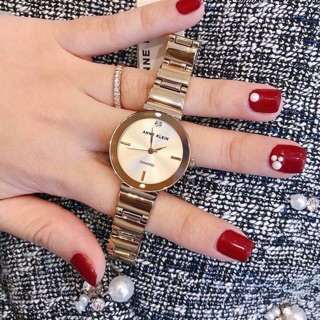 Đồng hồ nữ Anne Klein AK/2434RGRG