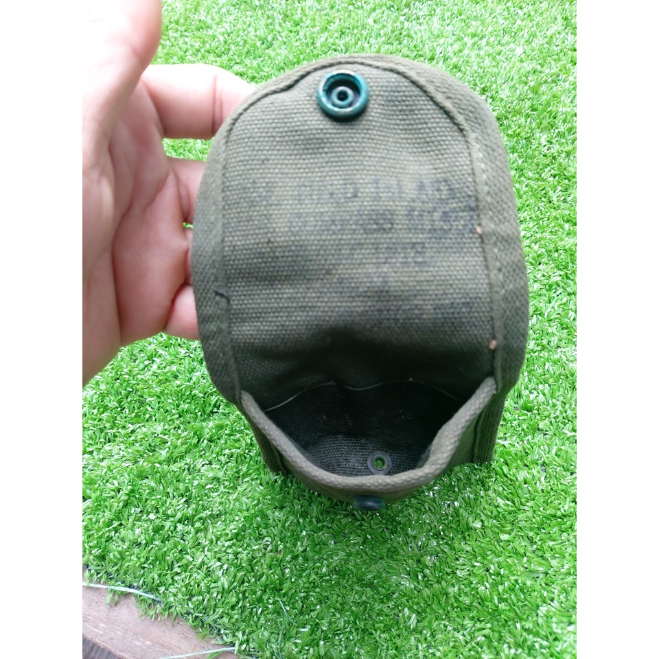 Túi đựng la bàn US XƯA,Túi đựng hộp quẹt zippo