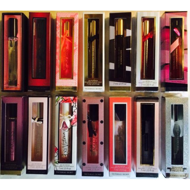 Nước hoa thanh lăn Victoria secret