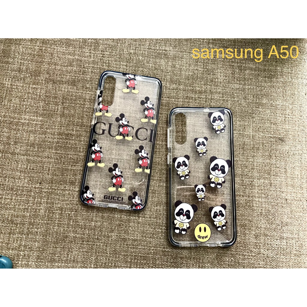 ốp vali/ốp mickey chống sốc samsung A50