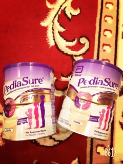 Sữa bột pediaSure úc
