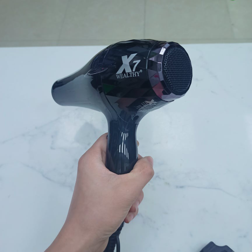 Máy sấy tóc X5, X7 NEW.0