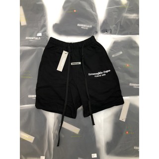 Quần Short Essentials Zegna in nổi hàng cao cấp Ss2021