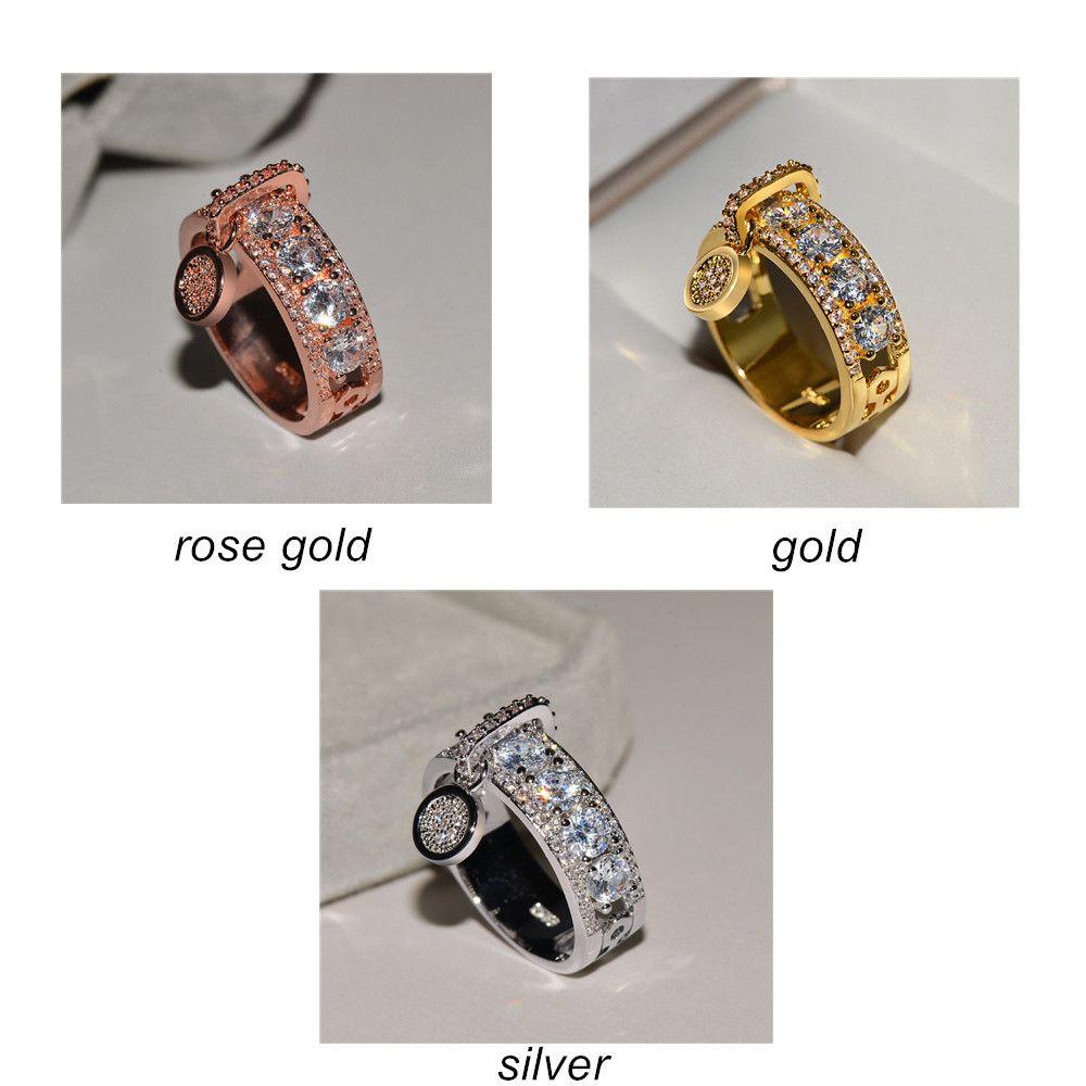 LAY Nhẫn Đeo Tay Cho Nữ