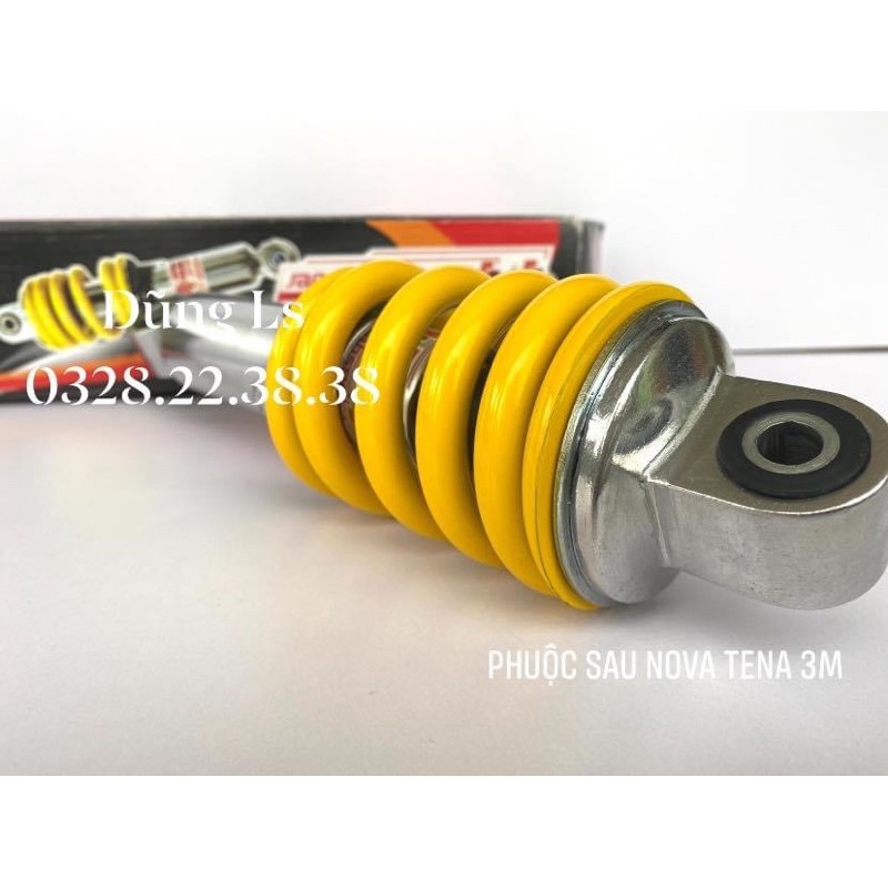 Phuộc sau Nova TENA chính hãng 3M, thụt sau Tena, phuộc nhún sau Nova Tina Thái lan