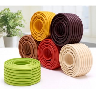 Cuộn bọc trụ sắt, mảng tường, mép bàn loại lớn bảo vệ bé